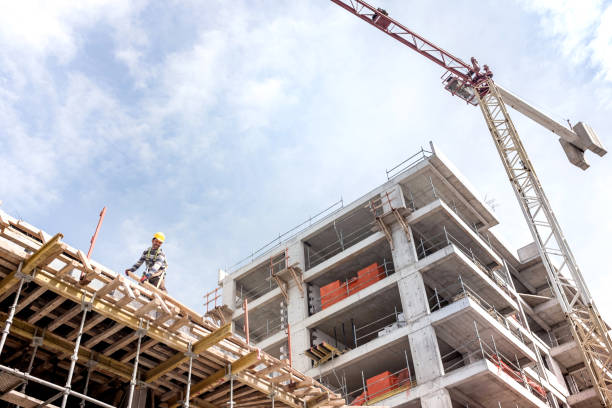 Best Concrete Slab Installation  in Oakdale, CA